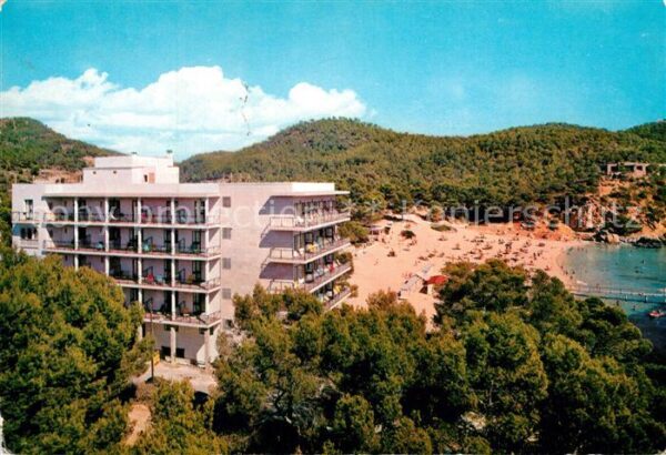 Camp de Mar Hotel Playa Strand Bucht