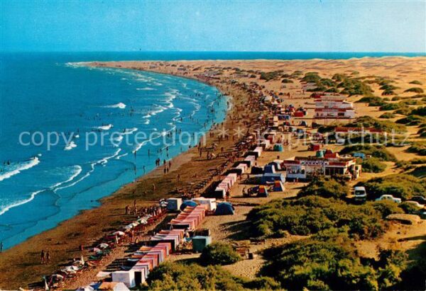 Playa del Ingles Panorama Strand