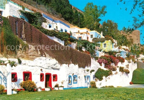 Almeria Meson gitano