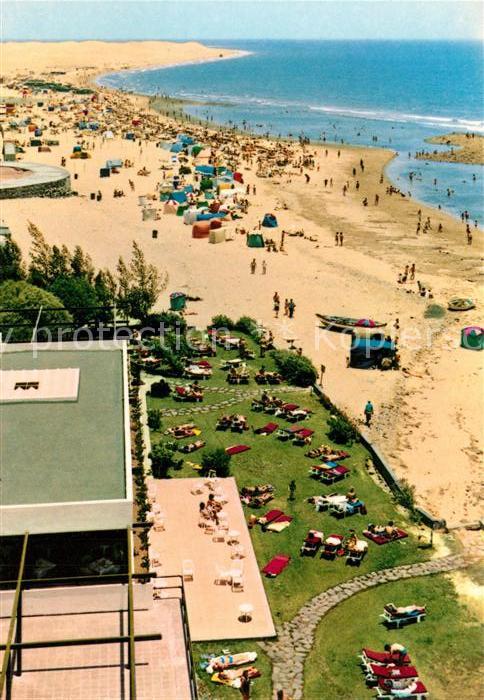 Maspalomas Playa Strand