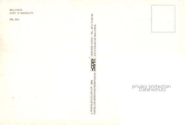 Andraitx Hafen – Bild 2