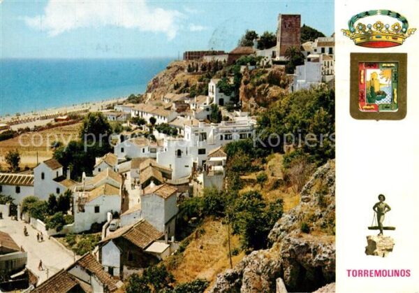 Torremolinos El Bajondillo Coleccion de 25 modelos W