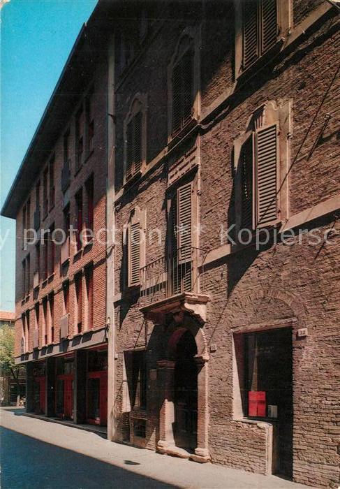 Pesaro Casa di Rossini