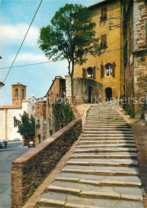 Perugia Via del Poggio