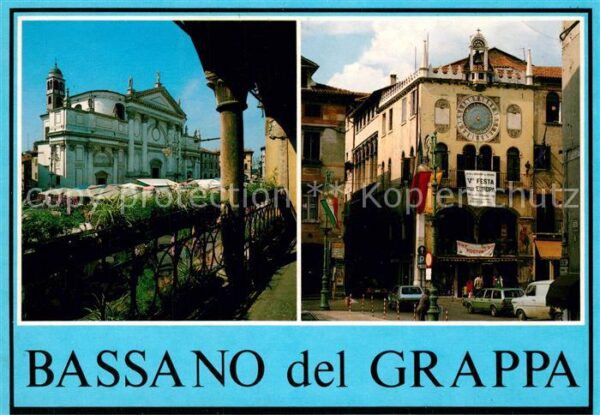 Bassano del Grappa Palazzo del Comune