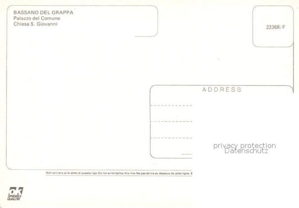 Bassano del Grappa Palazzo del Comune – Bild 2
