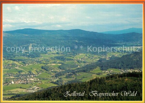 Drachselsried Oberried Unterried Bodenmais Zellertal