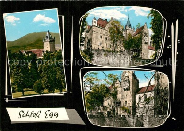 Deggendorf Donau Schloss Egg