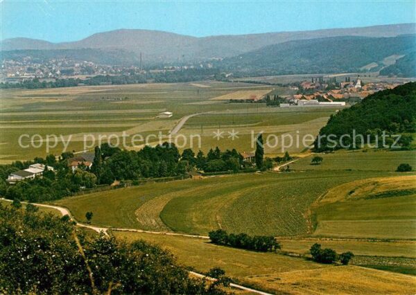 Meddersheim Landschaftspanorama