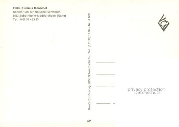 Meddersheim Landschaftspanorama – Bild 2