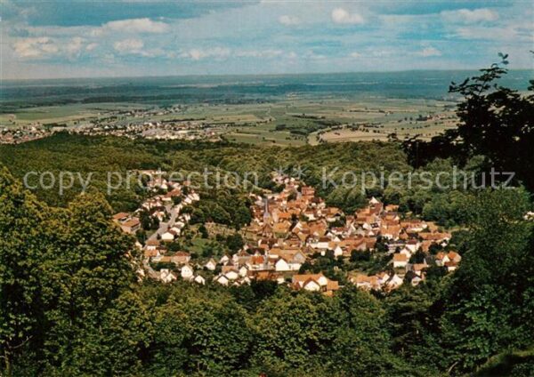 Doerrenbach Panorama Erholungsort