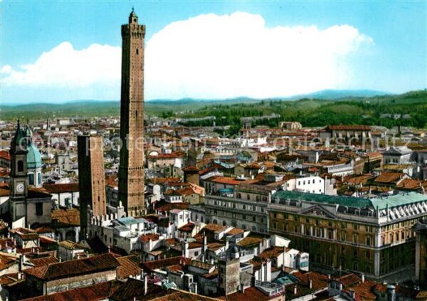 Bologna Panorama