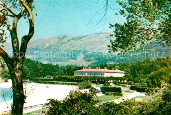 Sveti Stefan Hotel Milocer