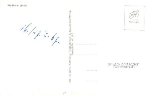 Weilheim Teck Kirche – Bild 2