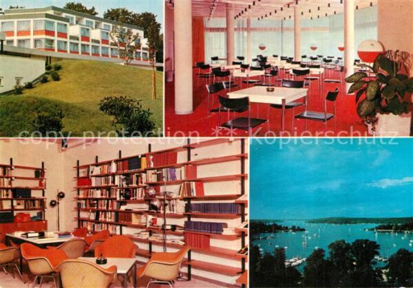 Wannsee Bildungs- und Begegnungszentrum der Gew