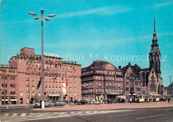 Leipzig Ringmessehaus Hotel International Messe