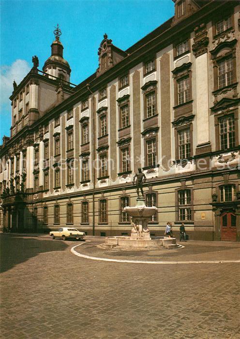 Wroclaw Uniwersytet im. Boleslawa Bieruta Unive