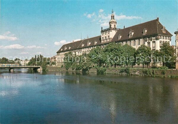 Wroclaw Uniwersytet im. Boleslawa Bieruta Unive