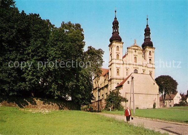 Otmuchow Kosciol Kirche