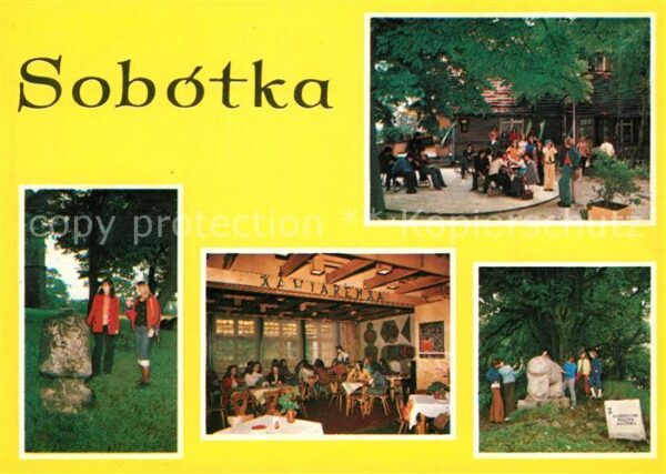 Sobotka Czechia Dom Wycieczkowy PTTK Touristenhaus
