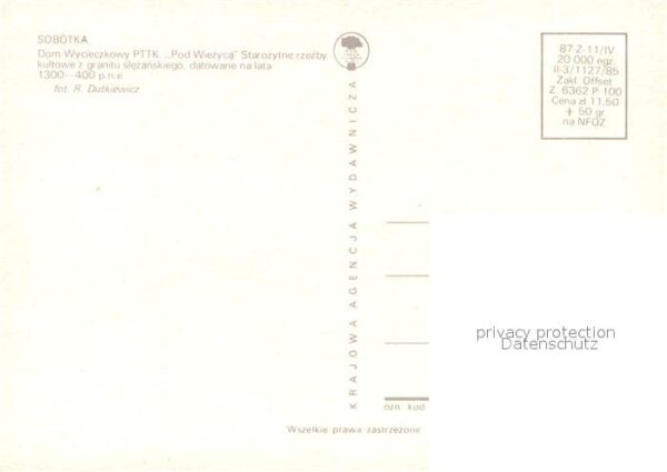 Sobotka Czechia Dom Wycieczkowy PTTK Touristenhaus – Bild 2