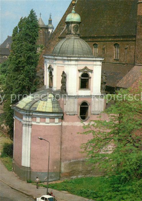 Wroclaw Barokowa kaplica Barocke Kapelle