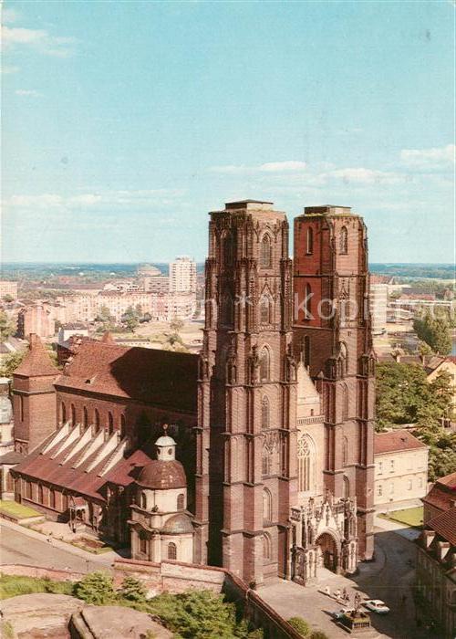 Wroclaw Katedra Kathedrale