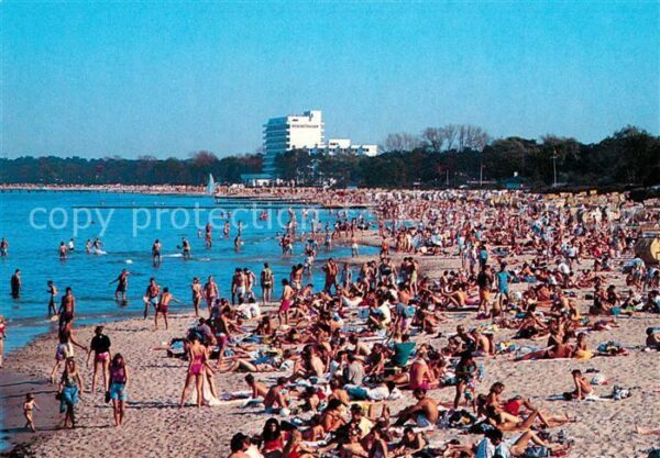 Timmendorfer Strand Strand Hotel Seeschlösschen