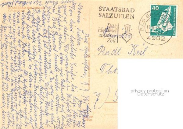 Bad Salzuflen Konzerthaus – Bild 2