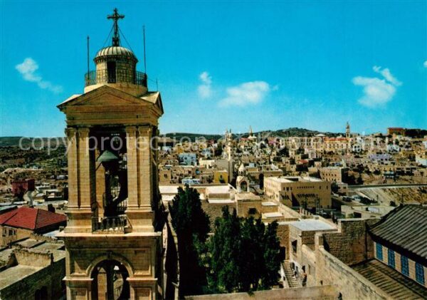 Bethlehem Yerushalayim Panorama