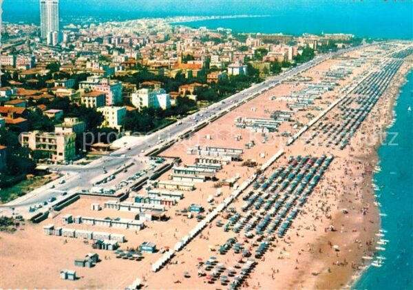 Rimini dall aereo