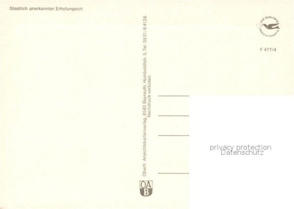 Beratzhausen Quelle der schwarzen Laaber Johann Ehrl – Bild 2