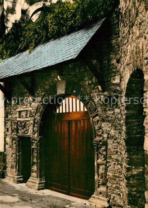 Remagen Romanisches Portal