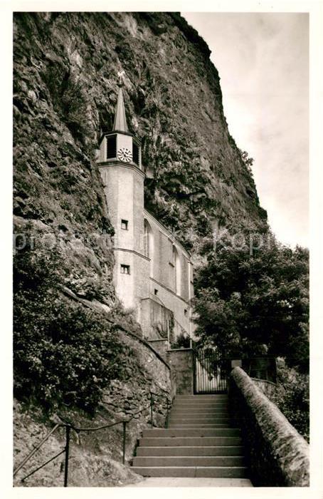 Idar-Oberstein Felsenkirche