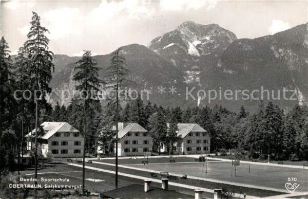 Obertraun Bundessportschule