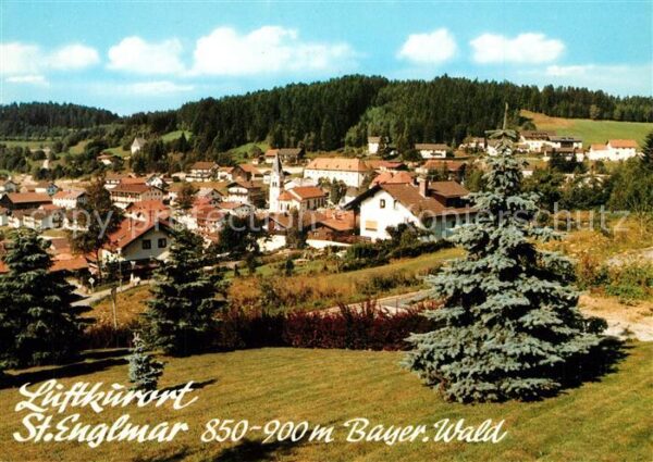 St Englmar Panorama