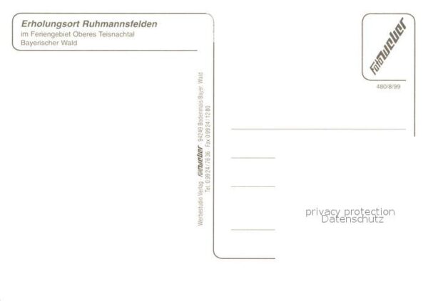 Ruhmannsfelden Panoramen – Bild 2
