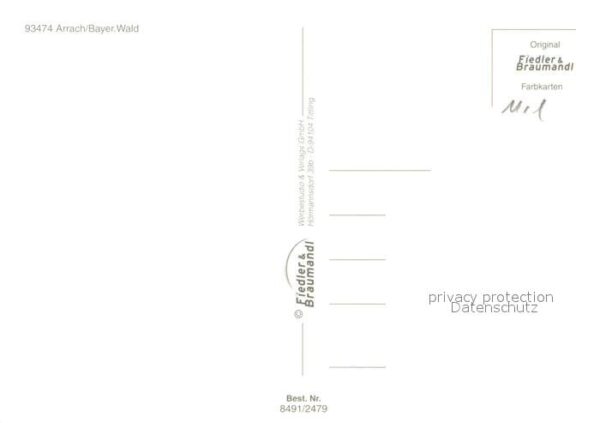 Arrach Winterlandschaften – Bild 2