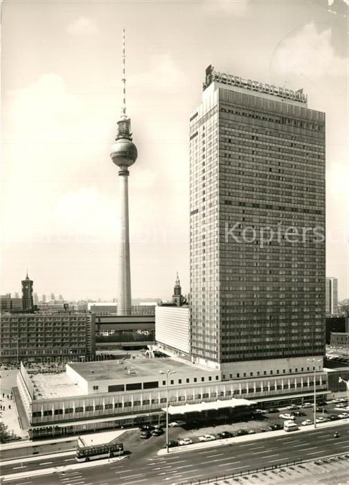 Berlin Interhotel City of Berlin