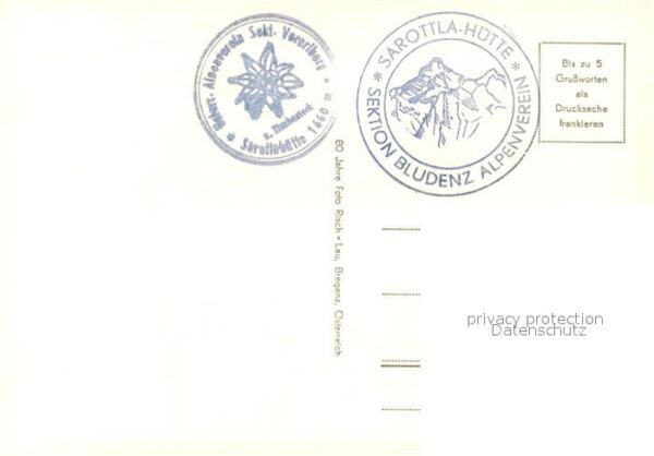 Sarotlahuette Panorama – Bild 2