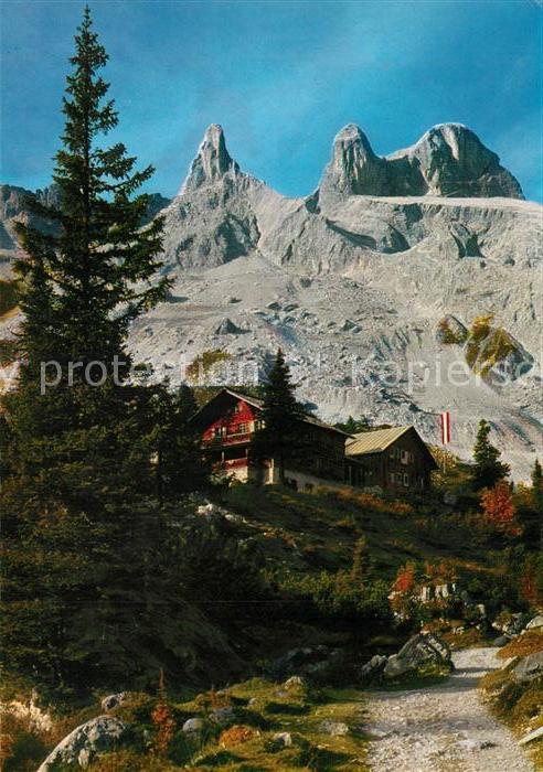 Tschagguns Vorarlberg Lindauer Hütte