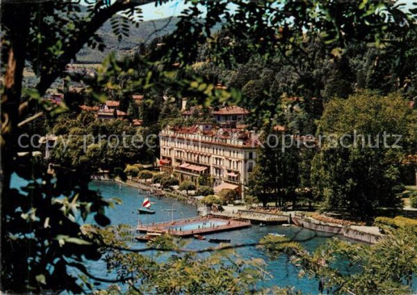 Cernobbio Lago di Como Grand Hotel Villa D Este