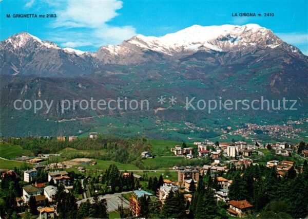 Barzio Panorama