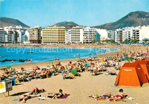 Las Palmas Gran Canaria Strand