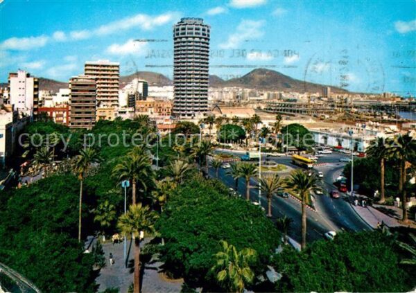 Las  Palmas Parque Santa Catalina