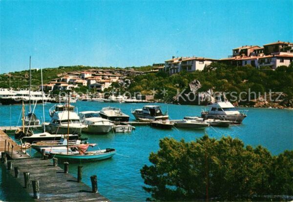 Porto Rotondo Panorama