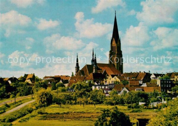 Schleswig Schlei Kirche