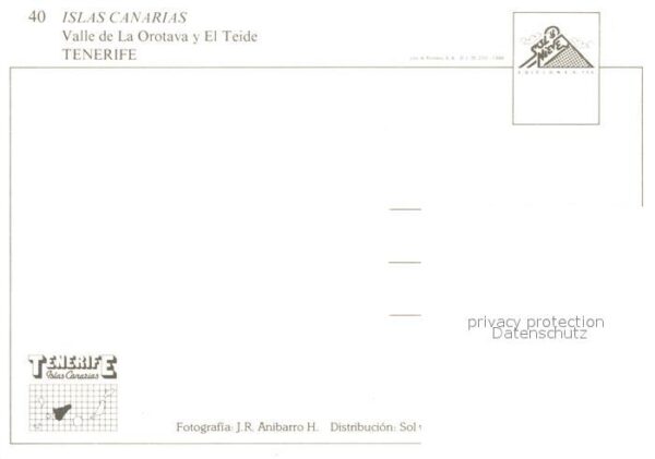 Teide Valle de la Orotava Fliegeraufnahme – Bild 2