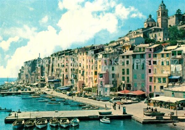 Portovenere Quai