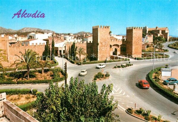 Alcudia Mallorca Las Marallas
